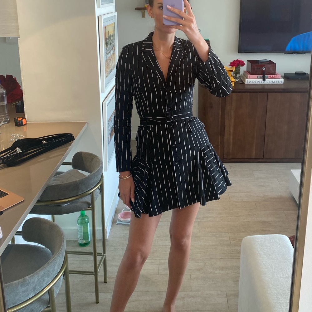ALEXIS Mini Dress